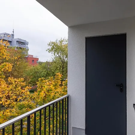 아파트 Gehobene Studio In Der Bochumer Innenstadt *