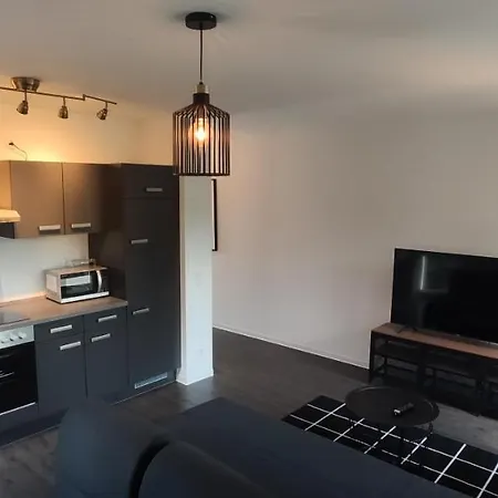 Gehobene Studio In Der Bochumer Innenstadt Apartment *