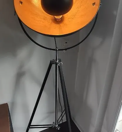 Gehobene Studio In Der Bochumer Innenstadt * 보훔