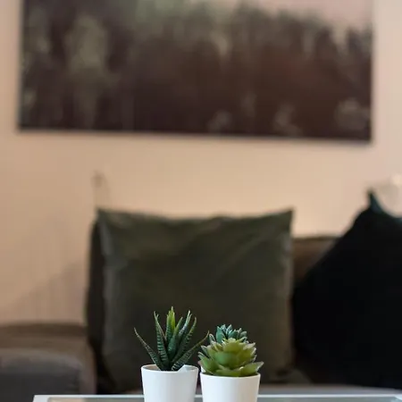 아파트 Gehobene Studio In Der Bochumer Innenstadt *
