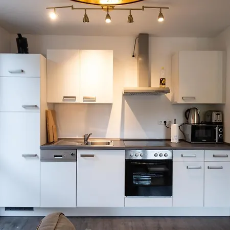 Gehobene Studio In Der Bochumer Innenstadt *