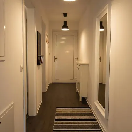 아파트 Gehobene Studio In Der Bochumer Innenstadt *