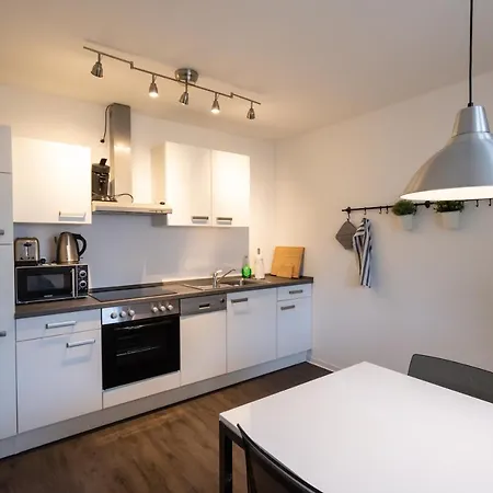Gehobene Studio In Der Bochumer Innenstadt *