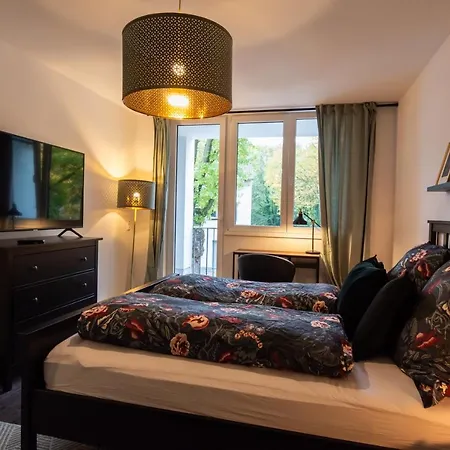 Gehobene Studio In Der Bochumer Innenstadt Apartment *