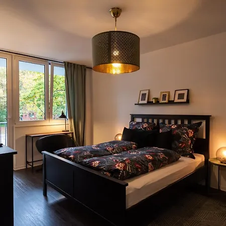 아파트 Gehobene Studio In Der Bochumer Innenstadt *